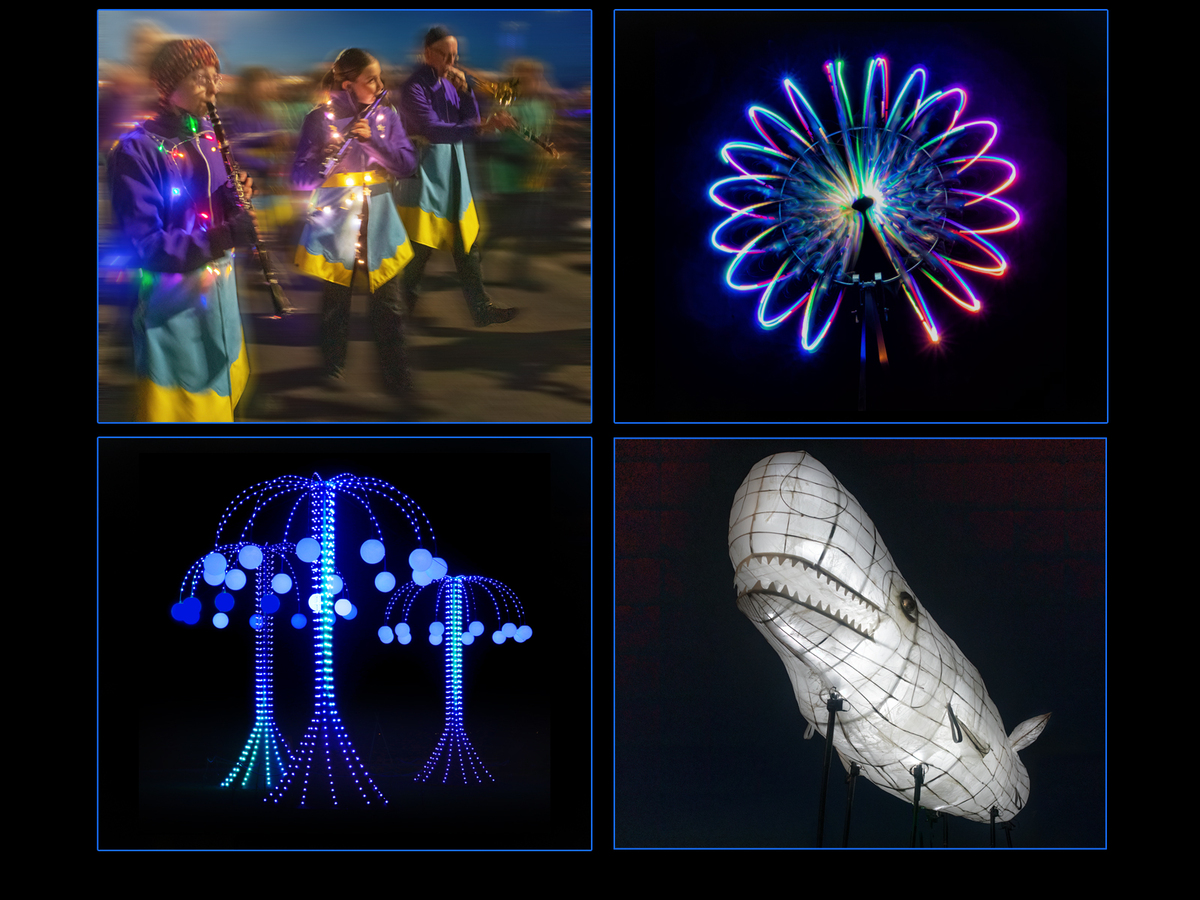 Baylight 25 - Graham Dean